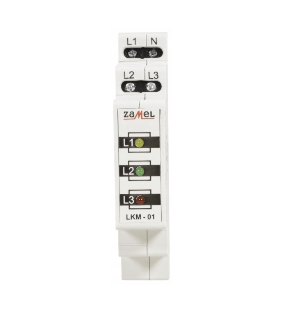 ZAMEL EXTA LKM-01-40 wskaźnik zasilania LED