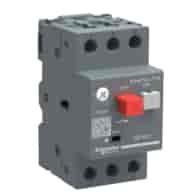SCHNEIDER wyłącznik silnik. 2,2kW 3P 4-6,3A GZ1E10