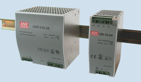 INDEL Zasilacz imp. na TH MDR100-24