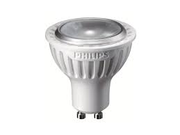 PHILIPS LED My Vis 3W GU10 25D 2700K żarówka