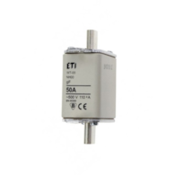ETI NH00 WT-00 gF 50A/500V wkładka topikowa