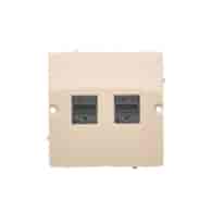 SIMON BASIC BEŻ BMF52.02/12 gniazdo kompute RJ45 x