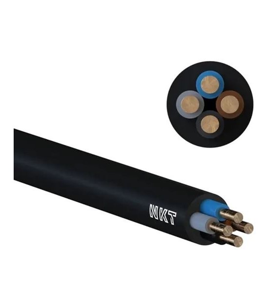 NKT kabel YKYżo 0.6/1kV 4x1,5 500m