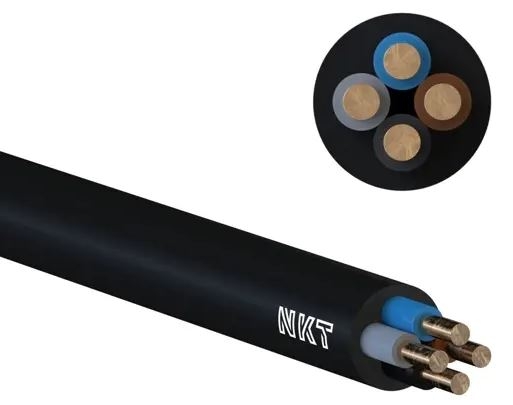 NKT kabel YKYżo 0.6/1kV 4x1,5 500m