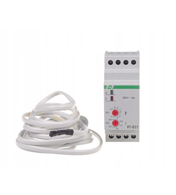 FF RT-821 regulator temperatury