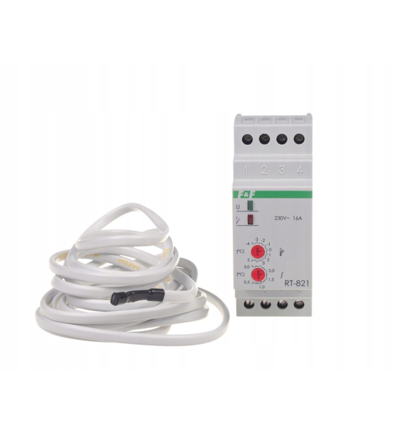 FF RT-821 regulator temperatury