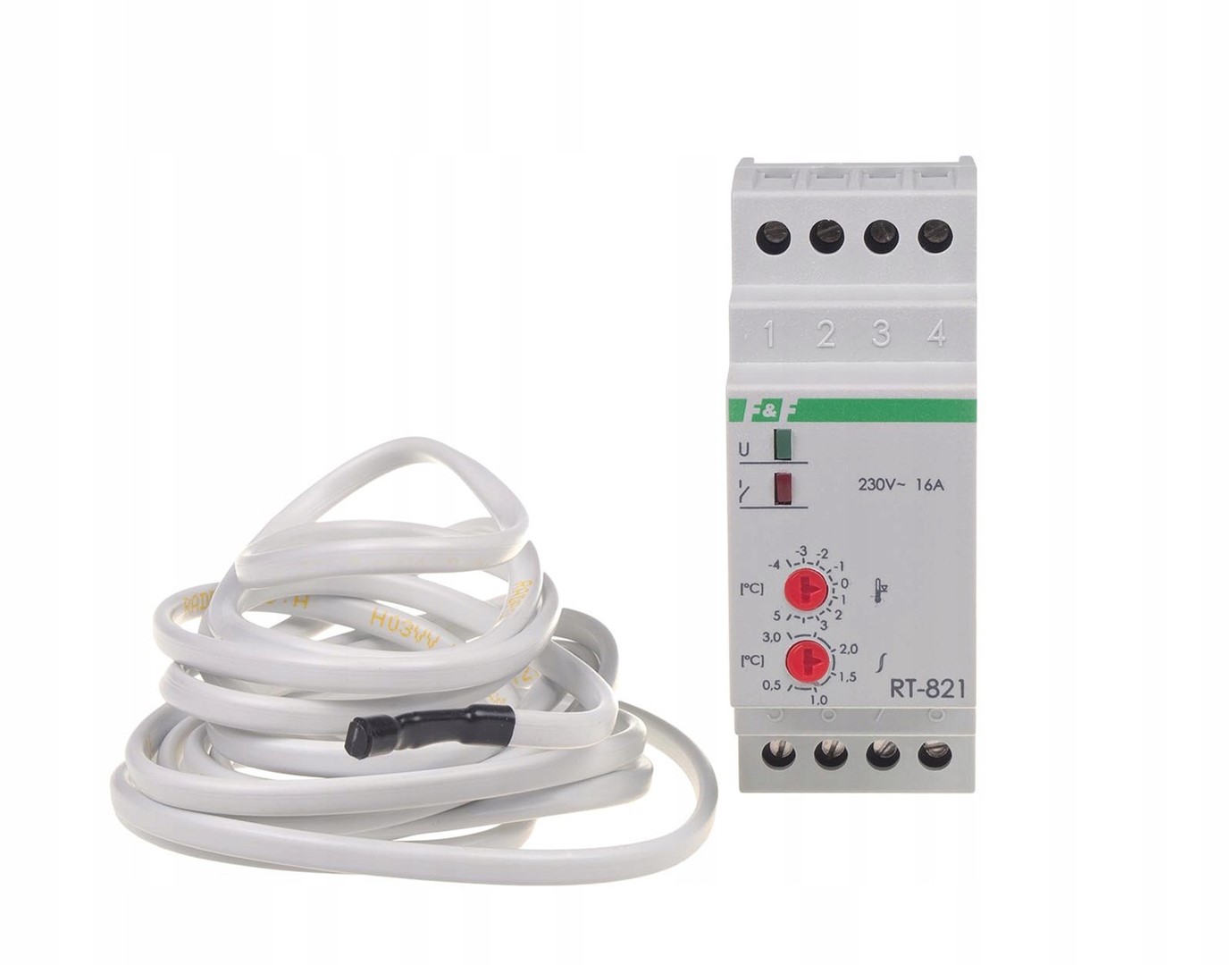 FF RT-821 regulator temperatury