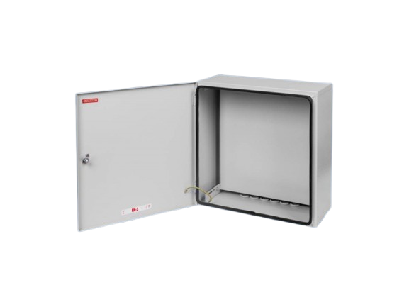 KARWASZ RH-3 rozdzielnica 400x400x195 IP54