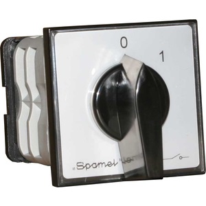 SPAMEL ŁK40-4.8390/P03 łącznik do pulpitu 0-1-2