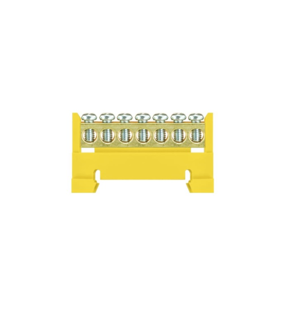 PAWBOL LZ 7/Ż 7 x 16 mm2 listwa zaciskowa