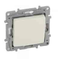 LEGRAND NILOE KREM łącznik x1 uniwersalny IP44