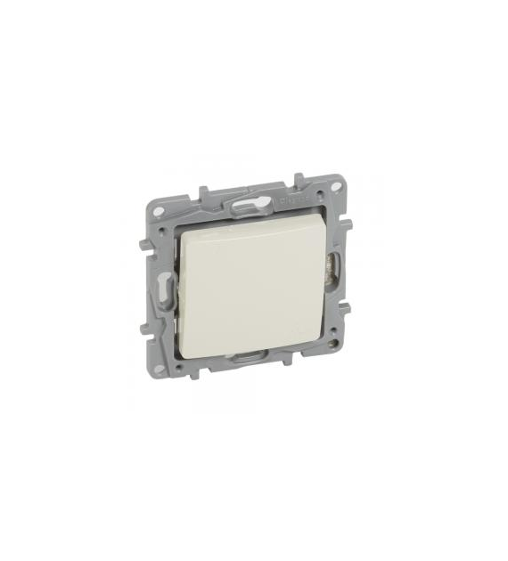 LEGRAND NILOE KREM łącznik x1 uniwersalny IP44