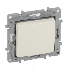 LEGRAND NILOE KREM łącznik x1 uniwersalny IP44