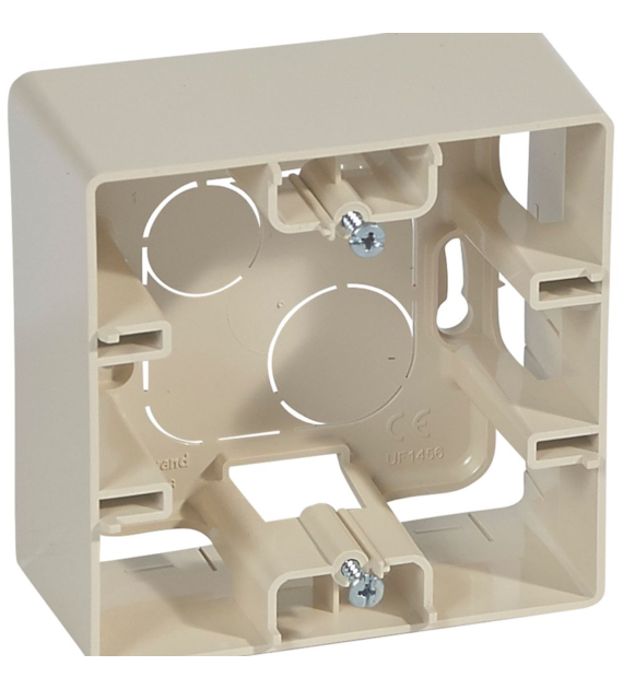 LEGRAND NILOE KREM puszka x1 n/t