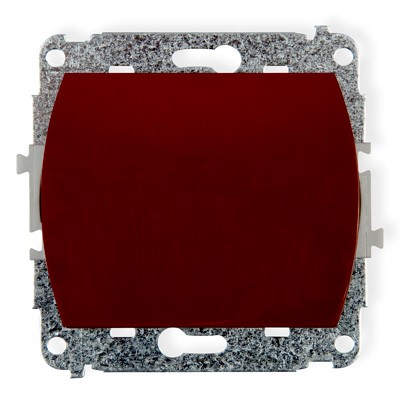 KARLIK TREND BRĄZ 4WP-1 łącznik x1 jednobiegunowy