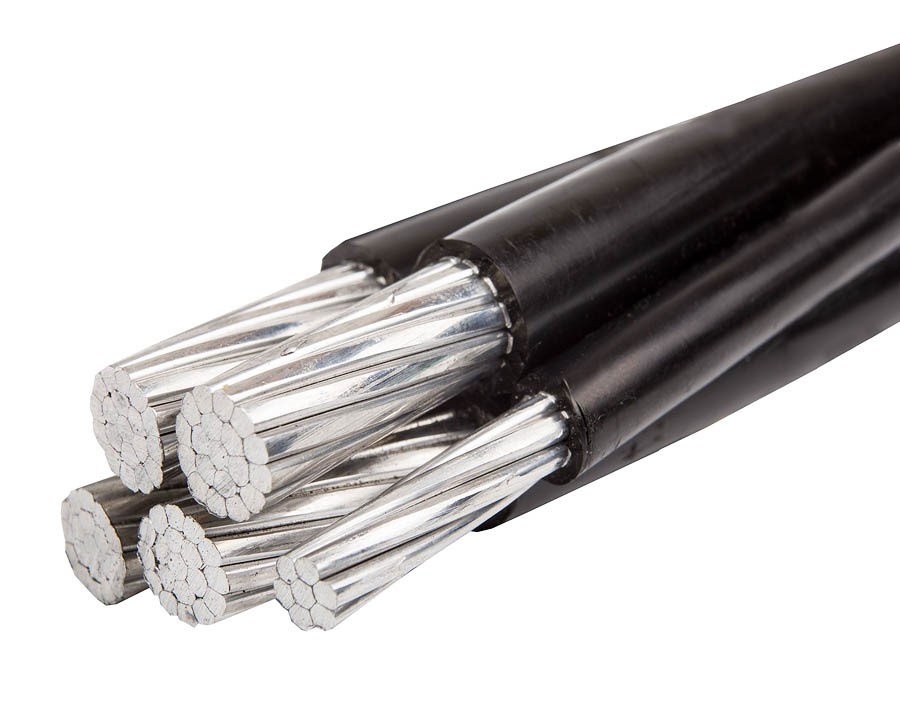 ELTRIM przewód AsXSn 4x16 0,6/1kV