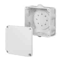 NASIELSK EP-LUX IP55 PK-2 puszka n/t z wkładem