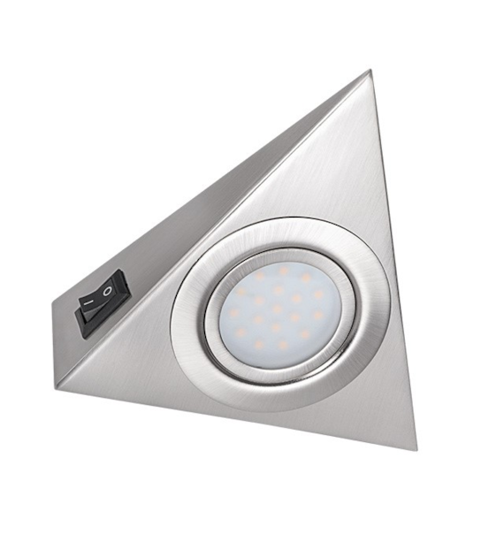 BRILUX M-120S oprawa meblowa CHROM SATYNA