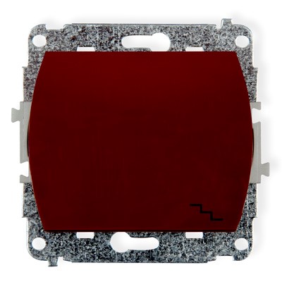 KARLIK TREND BRĄZ 4WP-3 łącznik x1 schodowy