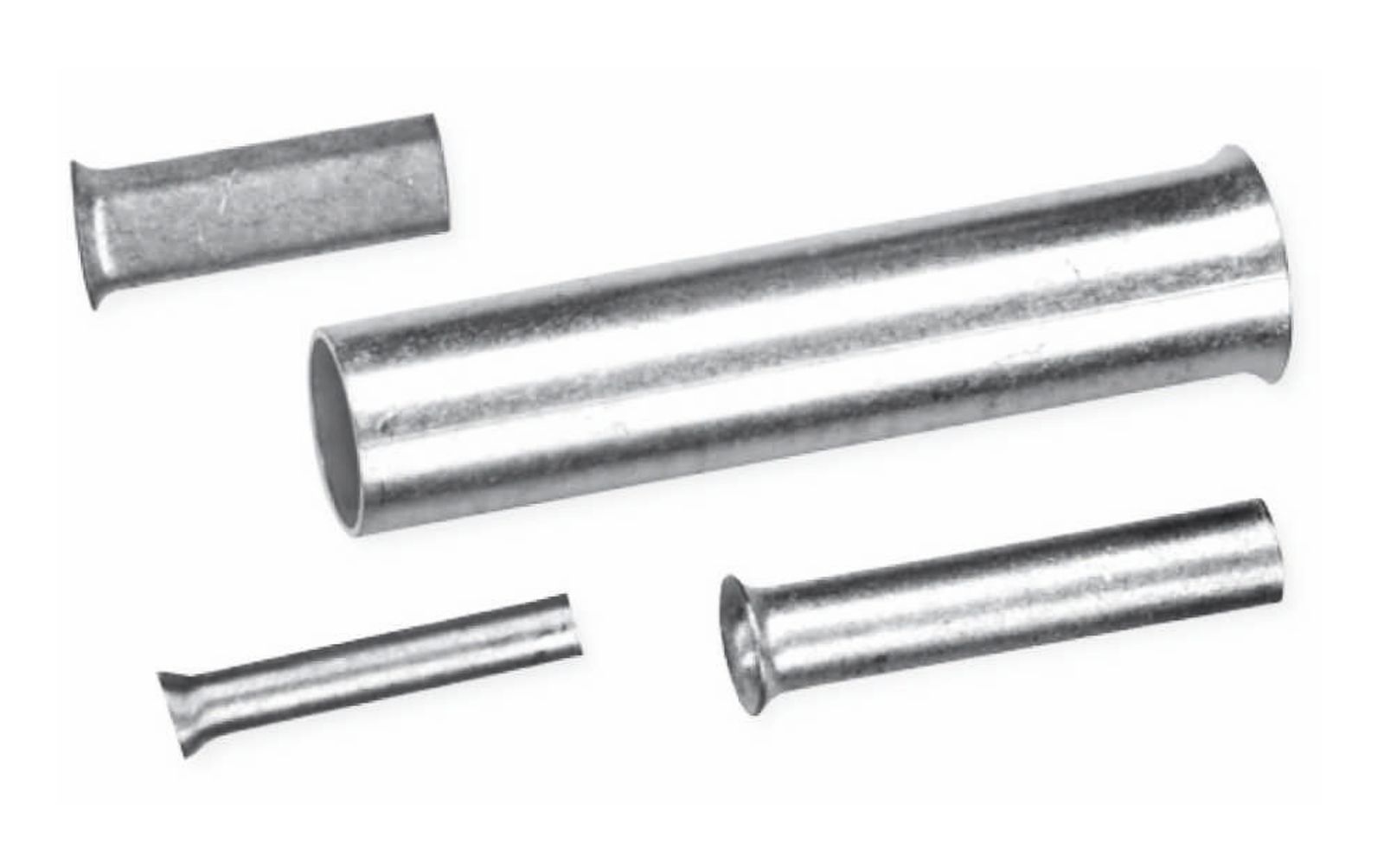 RADPOL AS 2,5 końcówka kablowa AS 2,5-12 100szt.