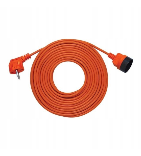 ELGOTECH PK-1020 przedłużacz ogrodowy 20m 2x1