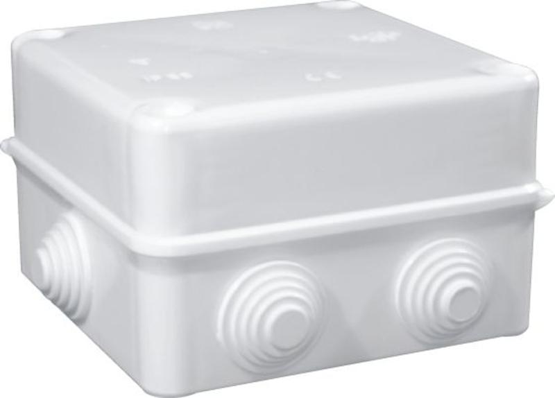 NASIELSK EP-LUX IP55 PK-5 puszka n/t 6 dławnic
