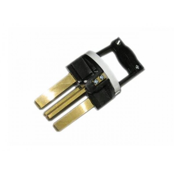 GAWRYCH zespół styków do wtyk 32x4 płaskie metalow