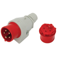 TAREL wtyka stała 5x32 IP44