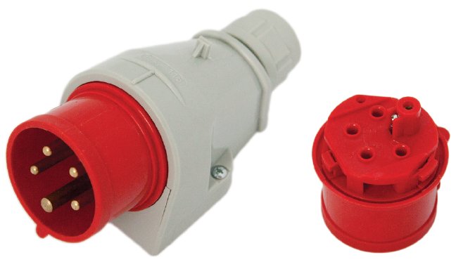TAREL wtyka stała 5x16 IP44