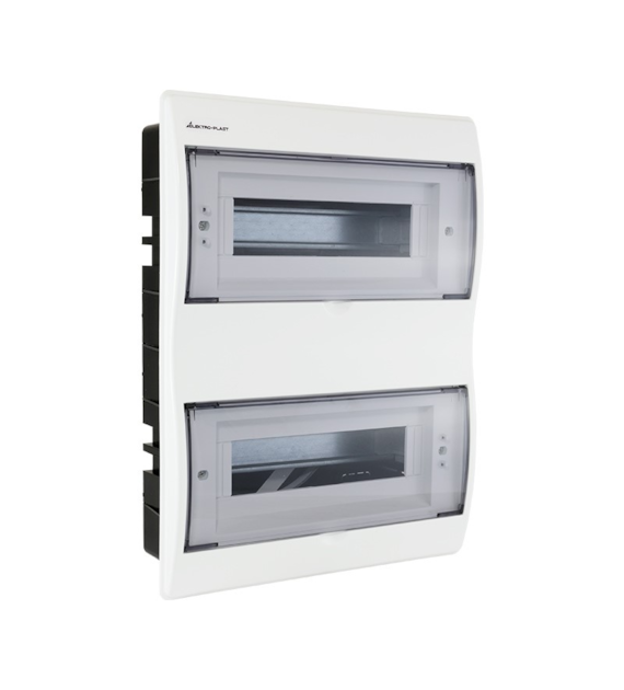 OPATÓWEK FALA RP-24 rozdzielnica p/t 2x12 N+PE
