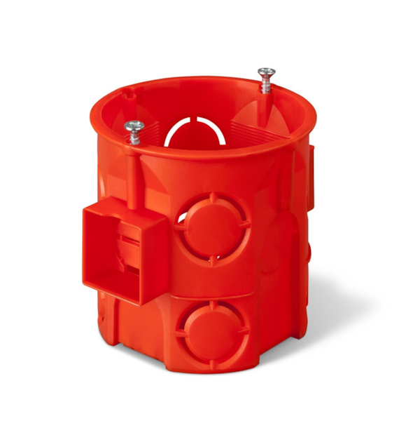 NASIELSK PK-60F PRO puszka p/t łączeniowa głęboka