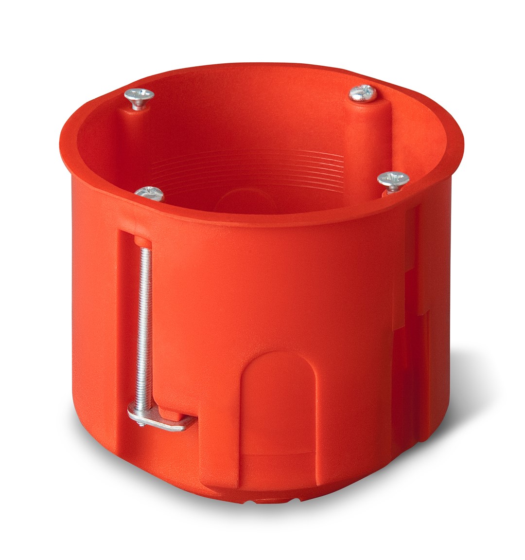 NASIELSK PK-60F GK puszka p/t do ścian głęboka