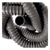 SCAME SPIREX CZARNY rura D63 (25m.) 320N