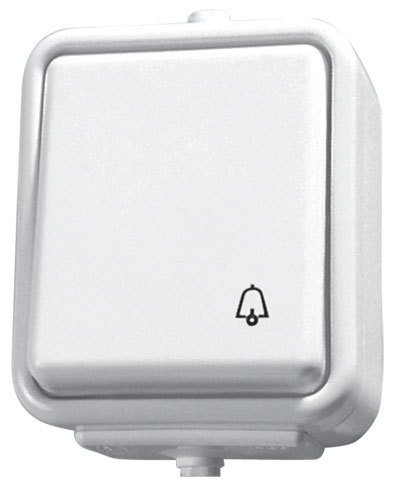 SCHNEIDER CEDAR BIAŁY WNT101C01 łącznik dzwonek