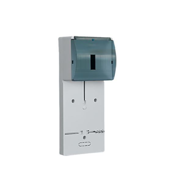 OPATÓWEK TLR-1F N+PE tablica licznikowa z szybką