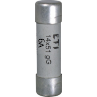 ETI CH14x51 gG 6A/690V wkładka topikowa