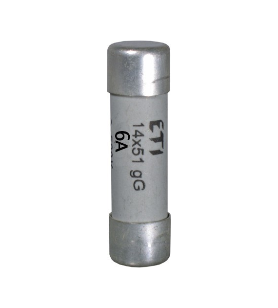 ETI CH14x51 gG 6A/690V wkładka topikowa