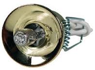 APOLLO J100-GD oprawa punktowa ZŁOTY