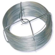 DGM Drut ocynk 8 (1mb=0,39kg) 50kg