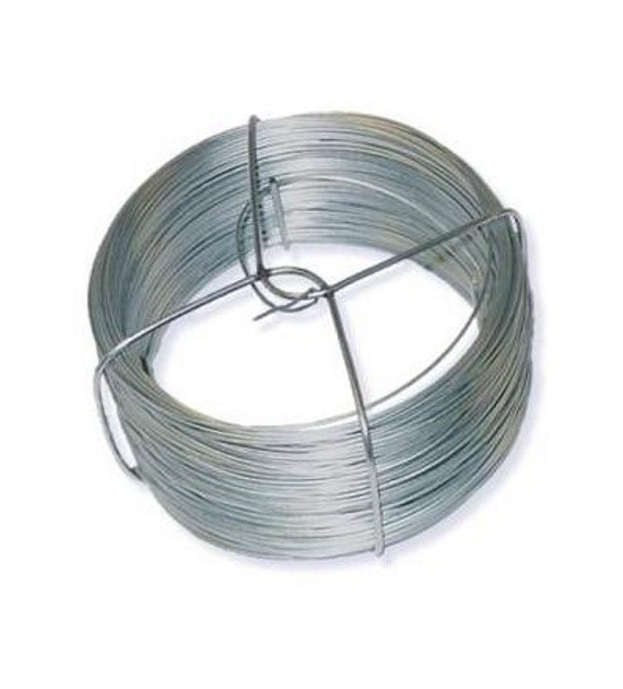 DGM Drut ocynk 8 (1mb=0,39kg) 50kg