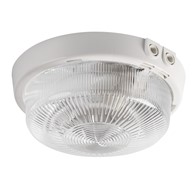 KANLUX TUNA S1101-W plafon LED E27 100W IP44