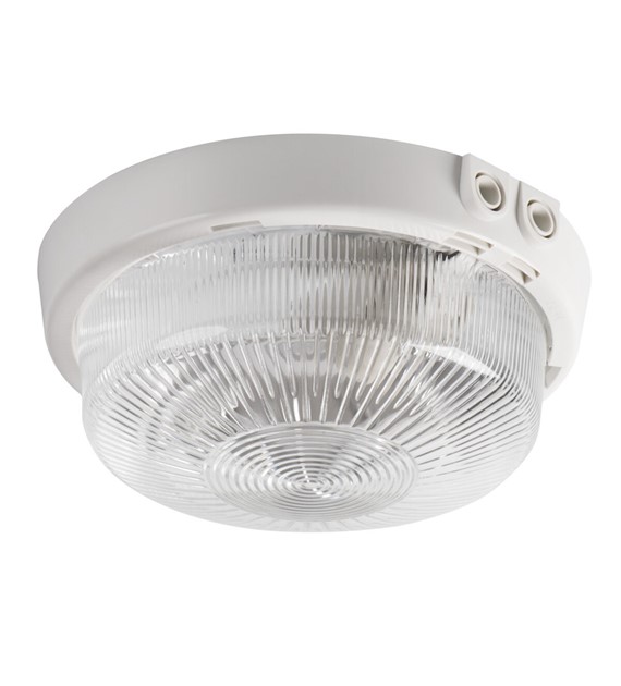 KANLUX TUNA S1101-W plafon LED E27 100W IP44