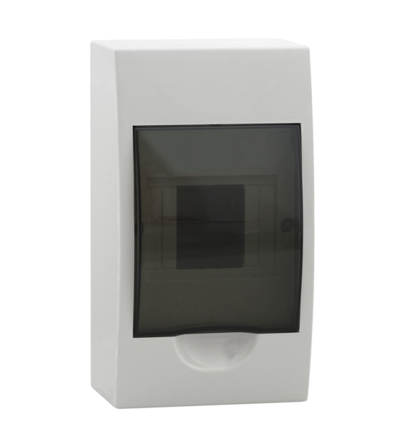 KANLUX IDEAL DB104S 1X4P/SMD rozdzielnica n/t 1x4