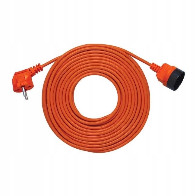 ELGOTECH PK-1015 przedłużacz ogrodowy 15m 2x1