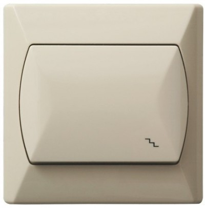 OSPEL AKCENT BEŻ ŁP-3A/01 łącznik schodowy