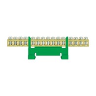 PAWBOL LZ 15/Z 15 x 16 mm2 listwa zaciskowa