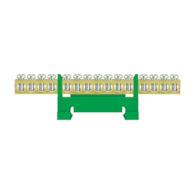 PAWBOL LZ 15/Z 15 x 16 mm2 listwa zaciskowa