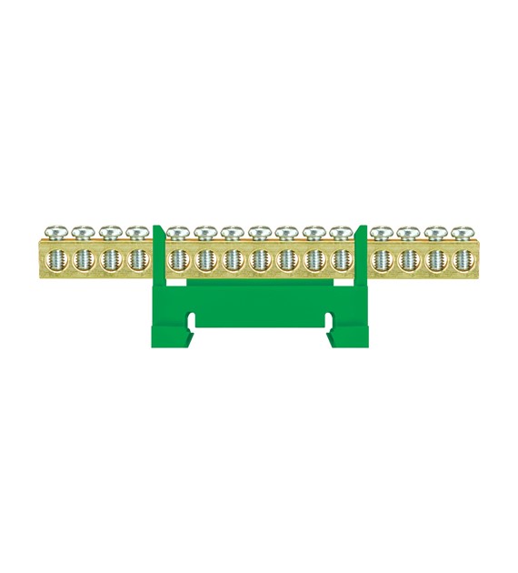 PAWBOL LZ 15/Z 15 x 16 mm2 listwa zaciskowa