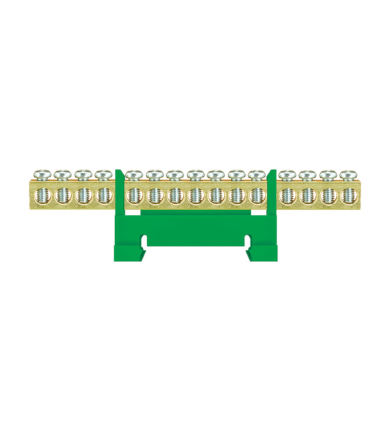 PAWBOL LZ 15/Z 15 x 16 mm2 listwa zaciskowa