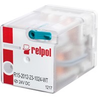 RELPOL R15-2012-23-1012-WT przekaźnik elektromagne